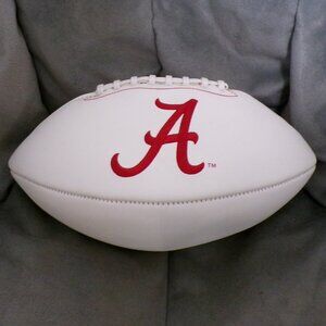 Alabama Crimson Tide Football